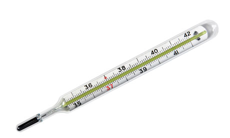 thermometer